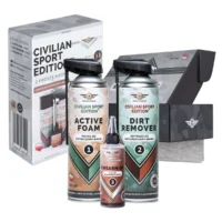 CSE-4 | Zestaw chemii + Armory Wipes