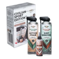 CSE-3 | Zestaw chemii do broni palnej