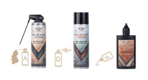 Zestaw do czyszczenia broni CSE-3
