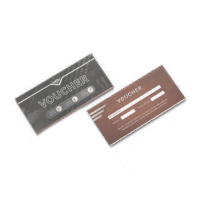 Voucher podarunkowy - fizyczny