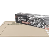 Pistol Cleaning Mat - Small 42x26 cm