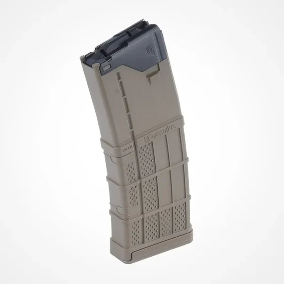 Lancer - Magazynek L5 AWM Gen 2 - .223/5,56x45 mm - 30 nabojowy - FDE