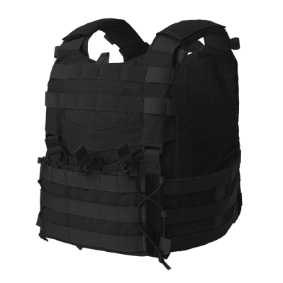 Guardian Military Set - Czarny - L
